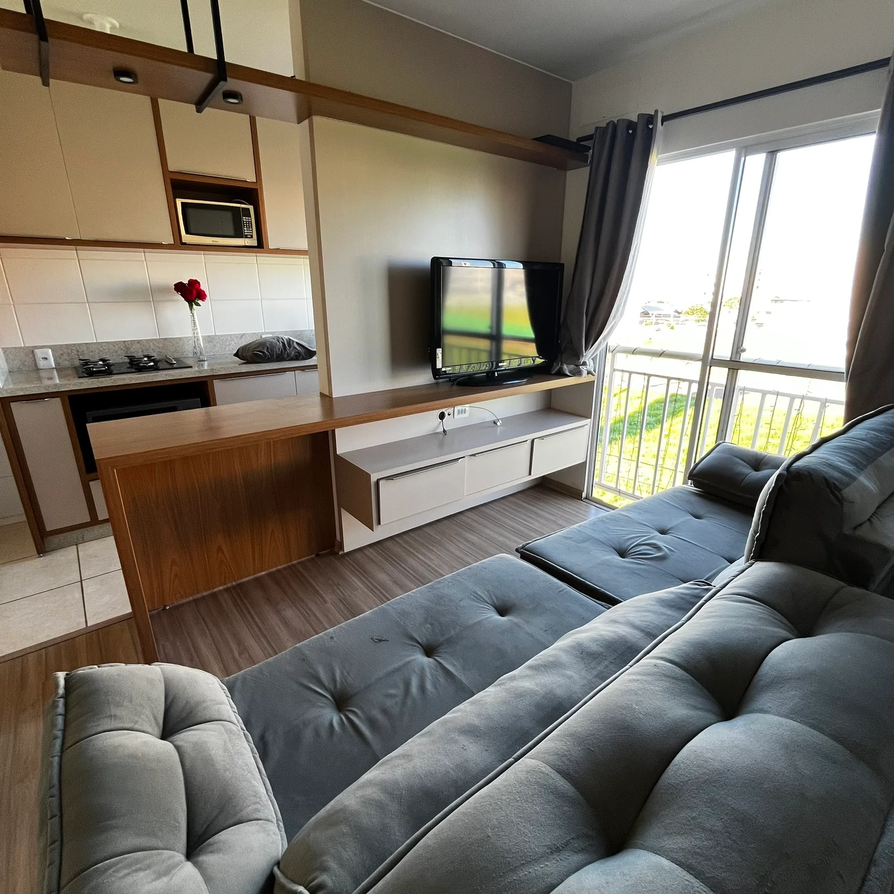 Apartamento à venda no Floresta