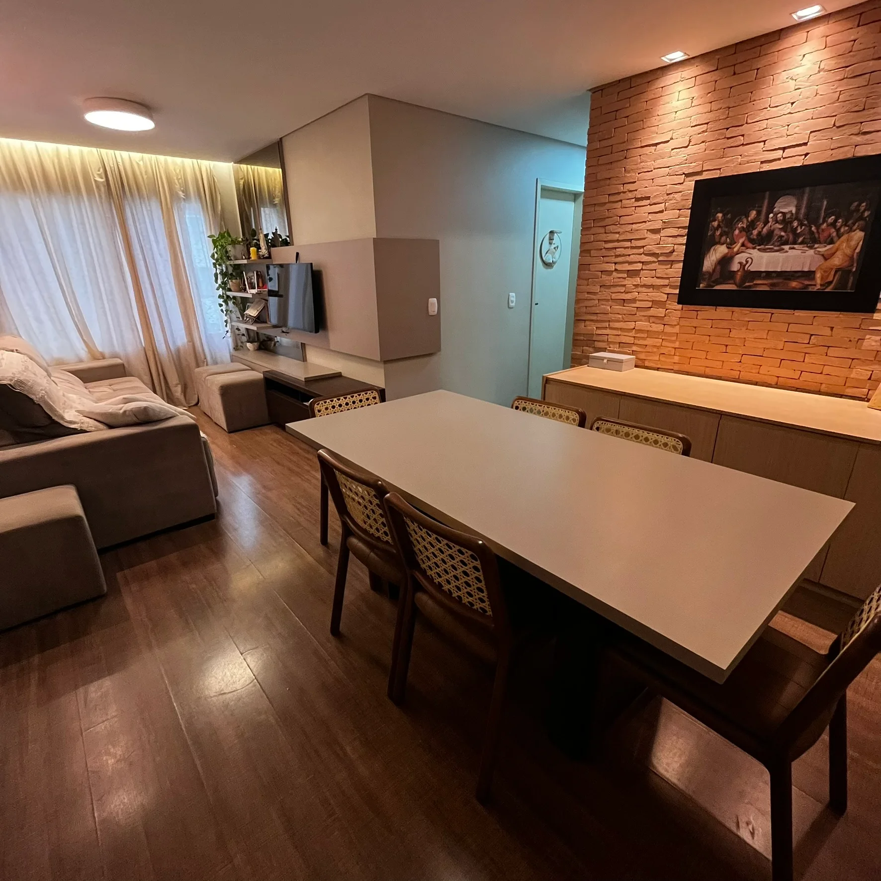 Apartamento à venda no Cancelli