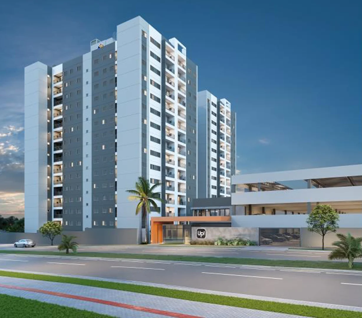 Apartamento à venda no Jardim Aclimação