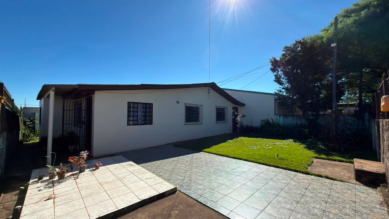Casa à venda no Santa Felicidade