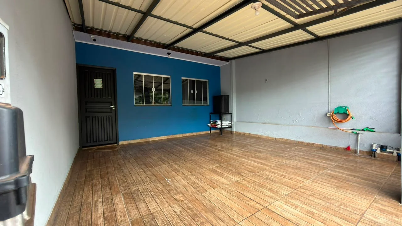 Casa à venda no 14 de Novembro