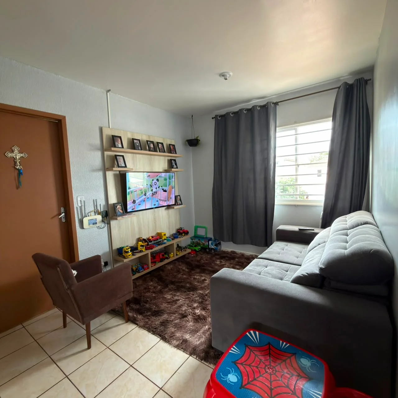 Apartamento à venda no Floresta