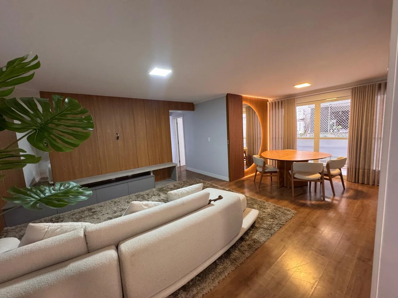 Apartamento à venda no Centro
