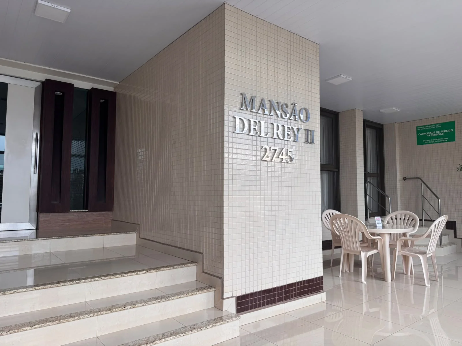 Apartamento à venda no centro