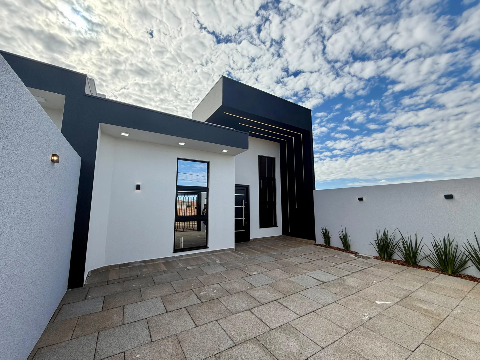 Casa à venda no Brazmadeira
