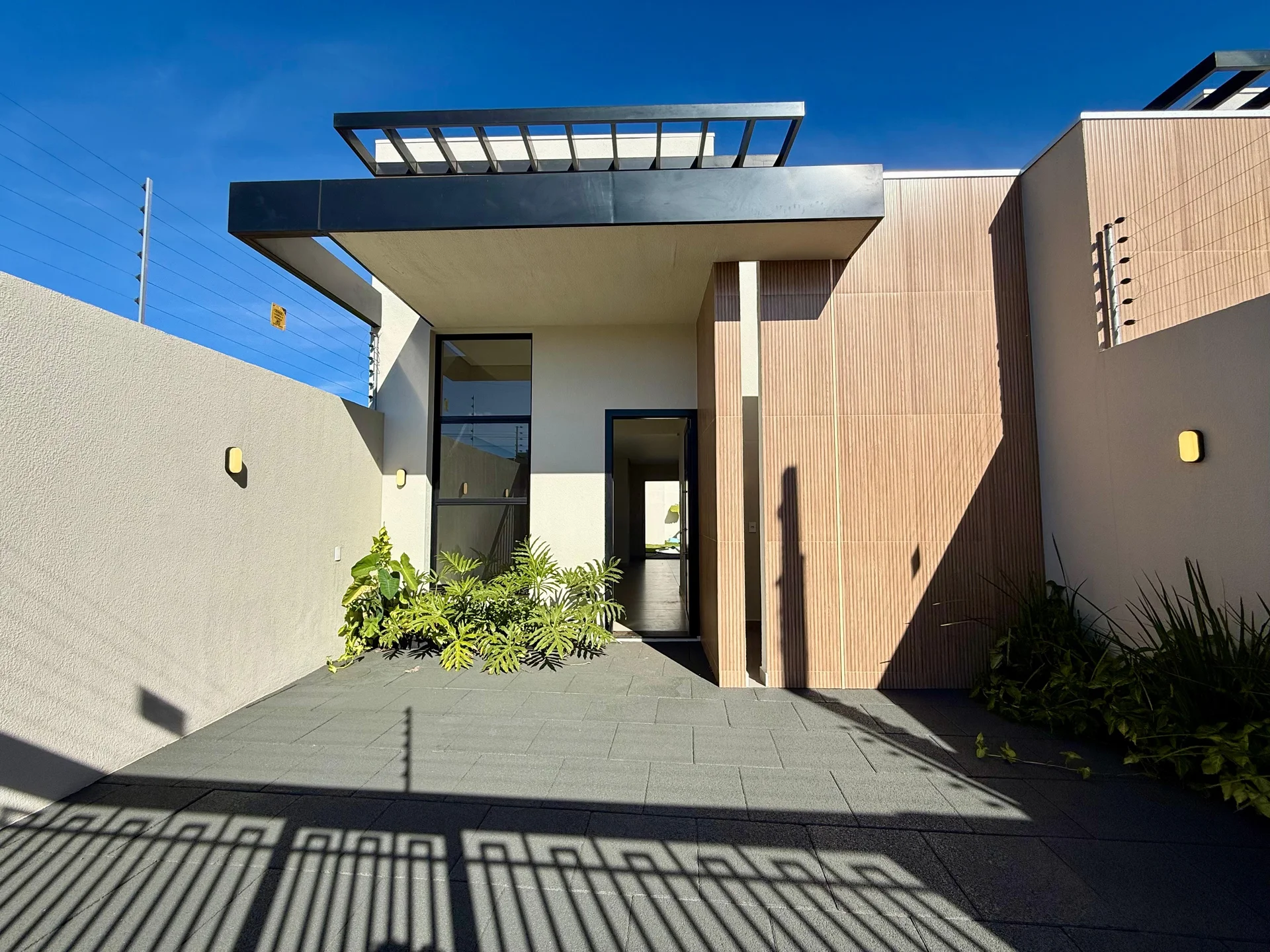 Casa com piscina Tropical II