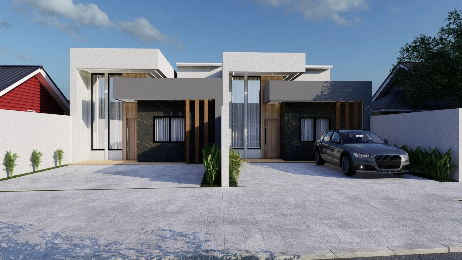 Casa à venda no Parque Verde