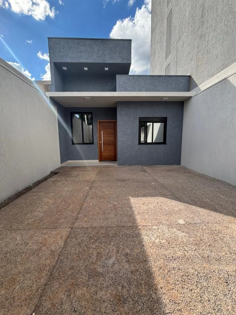 Casa à venda no Parque Verde