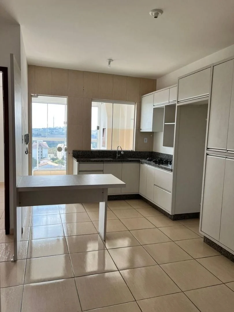 Apartamento à venda no Residencial Bonsai Gold 1