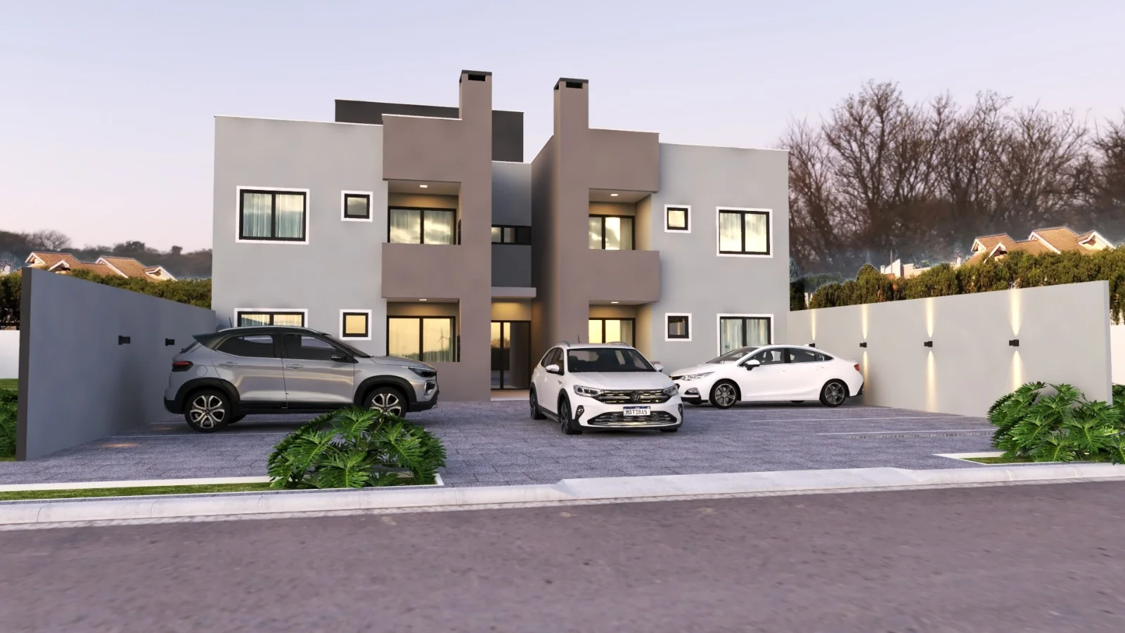 Apartamento à venda no Periolo