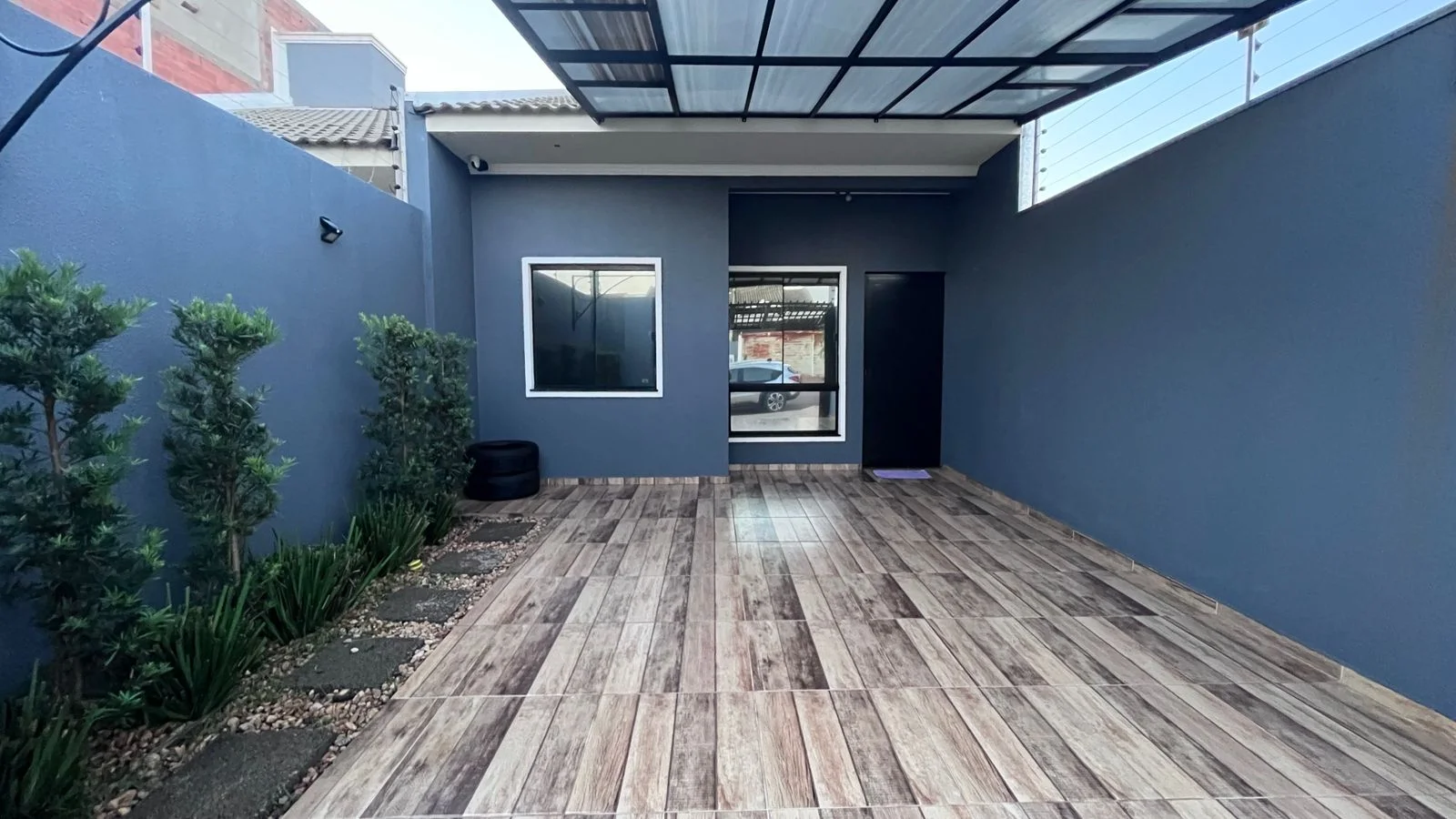 Casa à venda no Mantovani