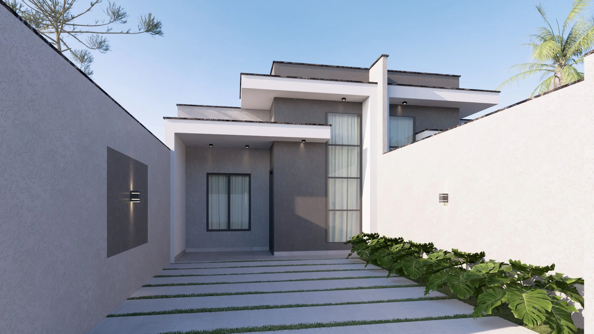 Casa à venda no ECOPARK
