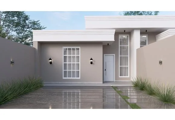 Casa à venda no Paraíso Tropical I