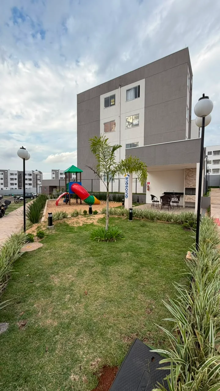 Apartamento à venda no Floresta