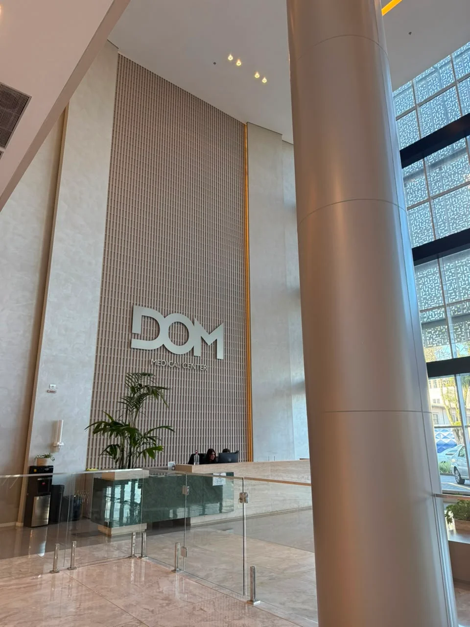 Sala 41,59m2 a venda no Dom Medical Center
