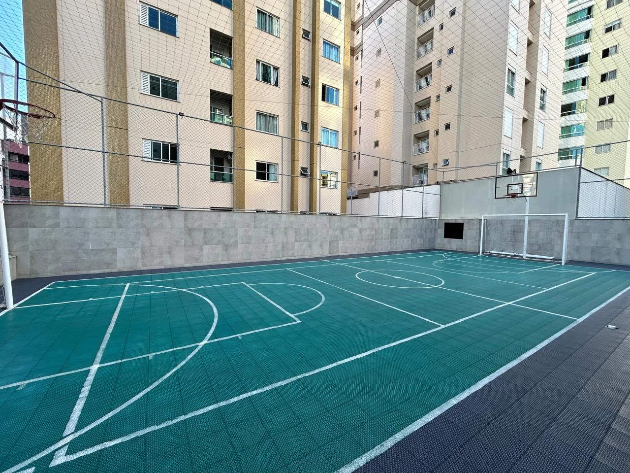 Apartamento à venda no Centro
