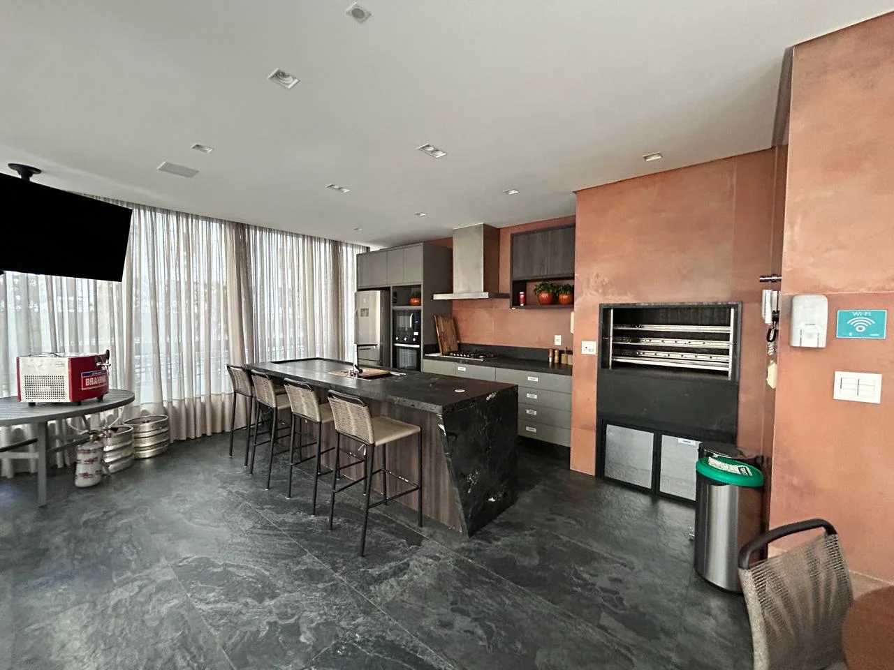 Apartamento à venda no Centro