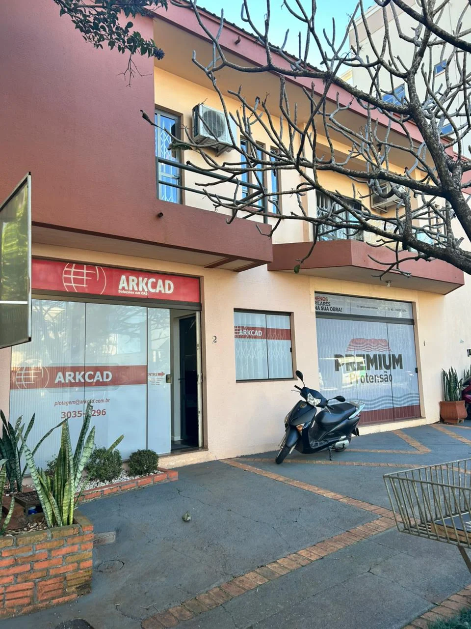 Sobrado à venda no Centro