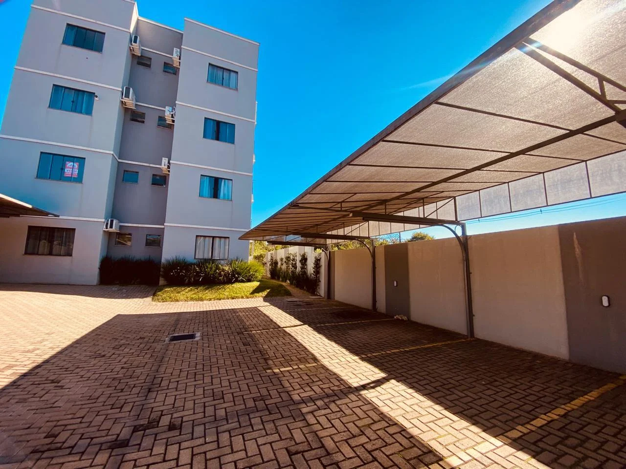 Apartamento à venda no Brazmadeira