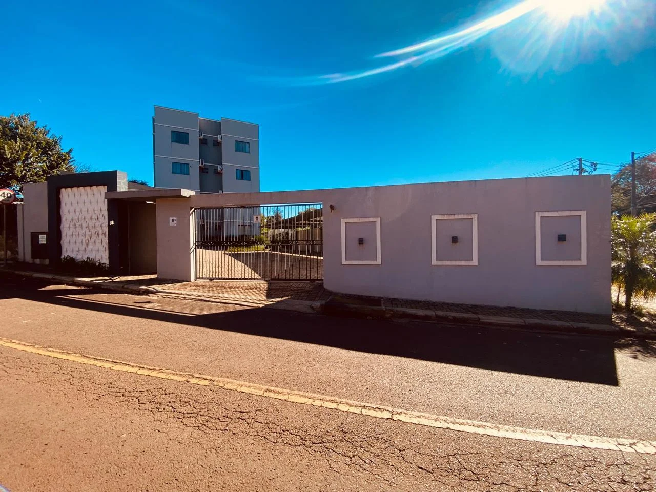 Apartamento à venda no Brazmadeira