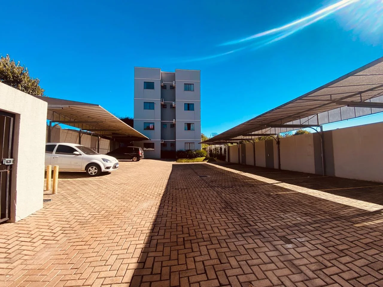 Apartamento à venda no Brazmadeira