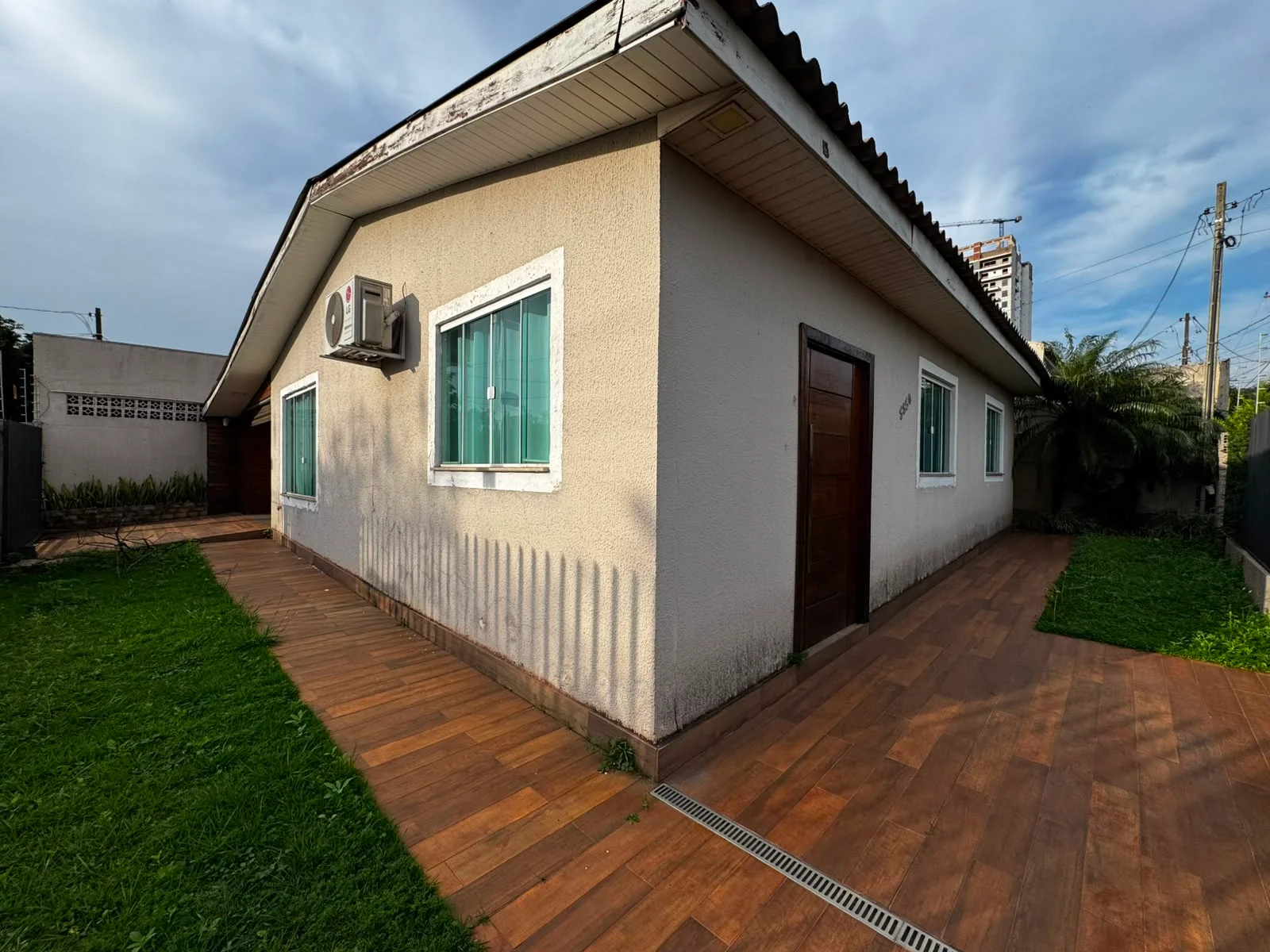 Casa à venda no Coqueiral