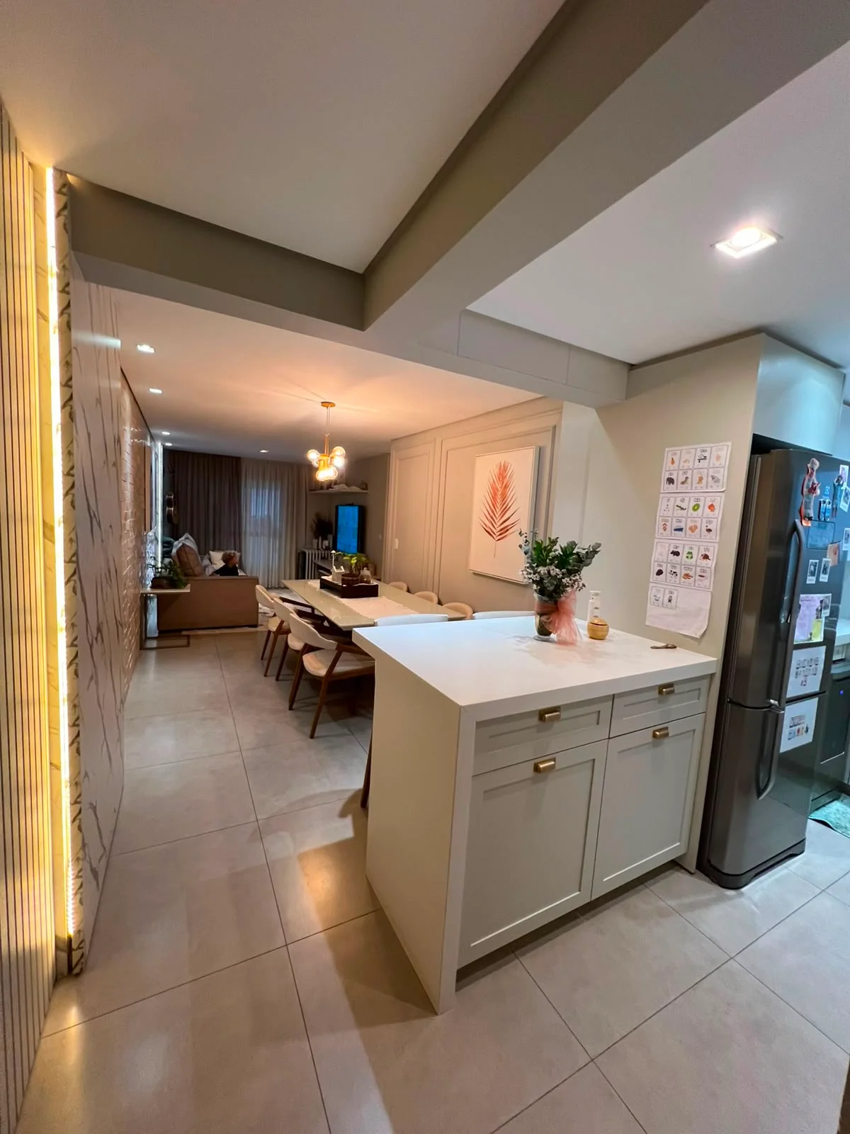 Apartamento à venda no Olivia Garden