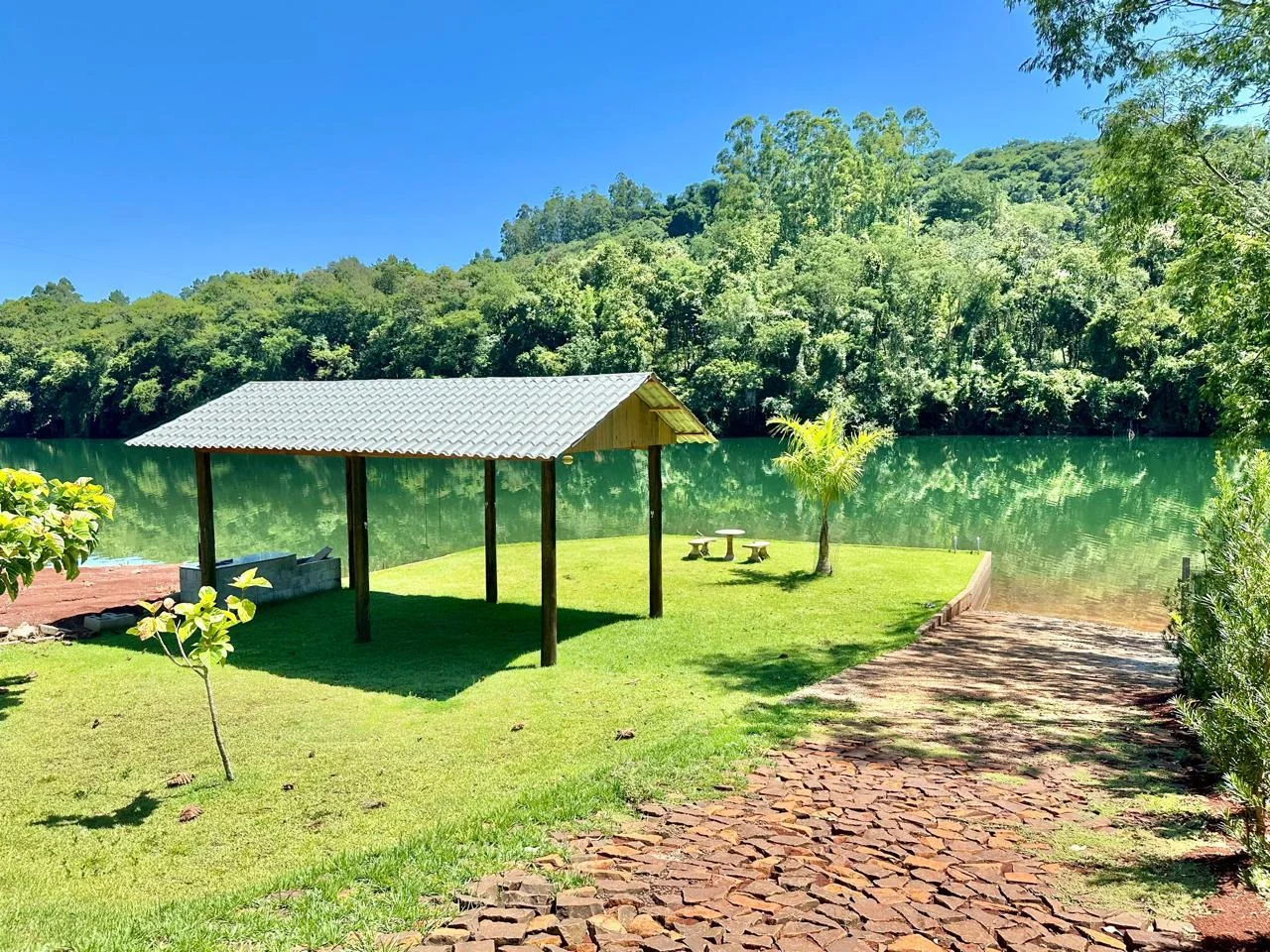 Imóvel rural à venda no Zona Rural