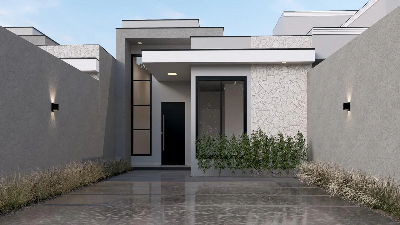 Casa à venda no Tropical IV - 70m²