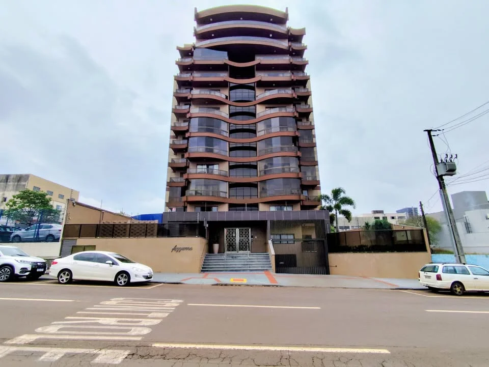 Apartamento à venda no Centro