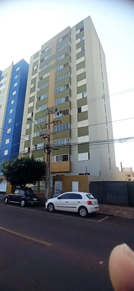 Apartamento à venda no Centro