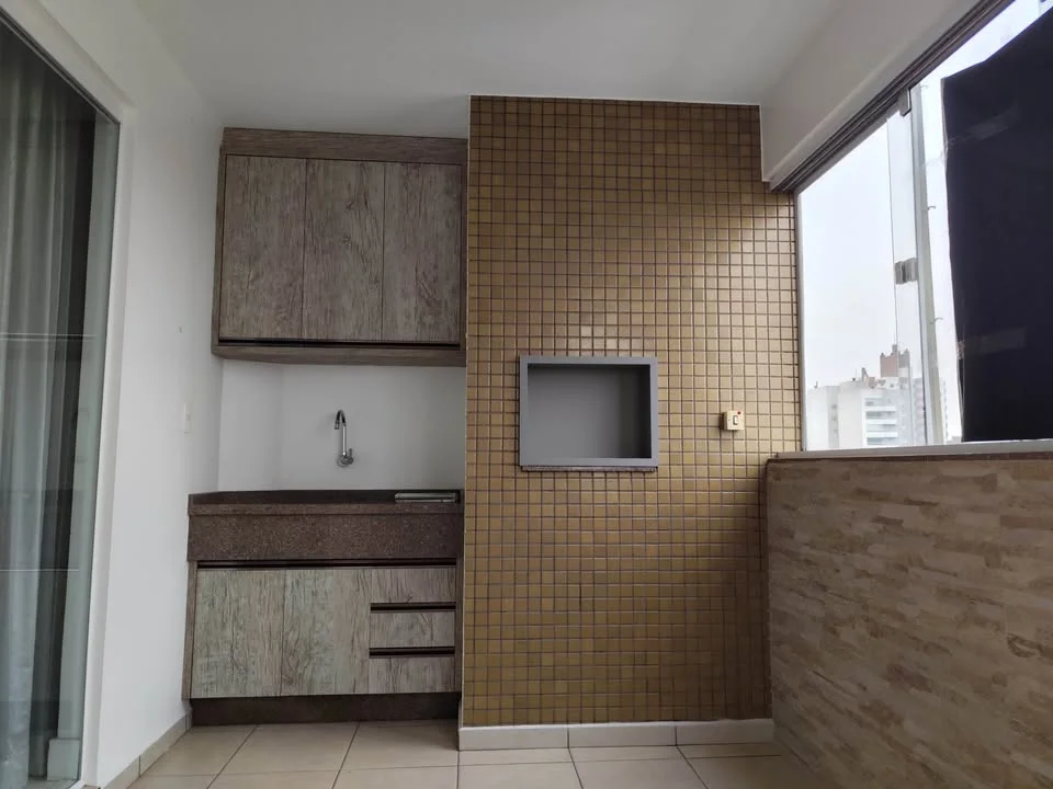 Apartamento à venda no Centro