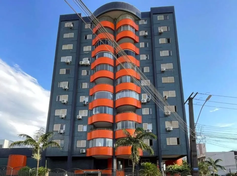 Apartamento à venda no Centro