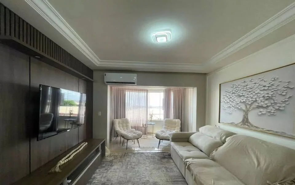 Apartamento à venda no Centro