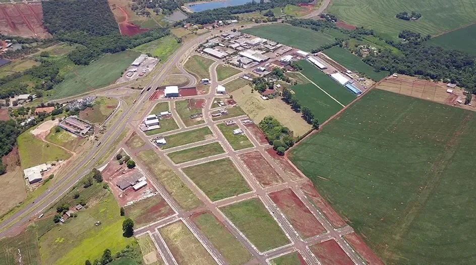 Terreno à venda no Vista Linda