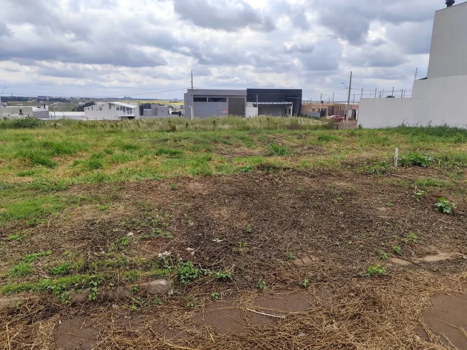 Terreno à venda no Vista Linda