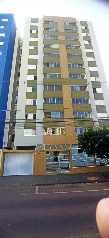 Apartamento à venda no Centro