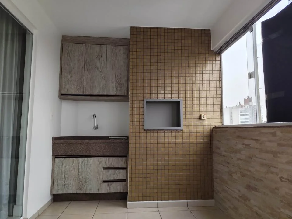 Apartamento à venda no Centro