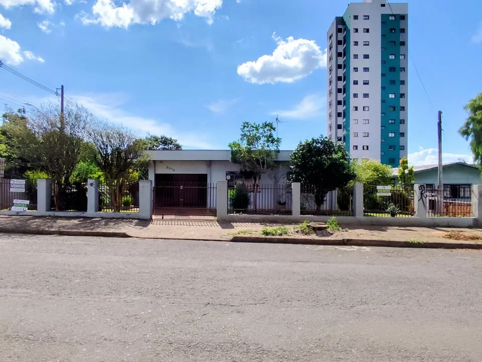 Terreno à venda no Centro