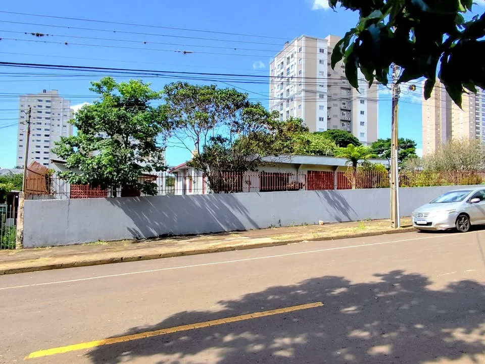 Terreno à venda no Centro