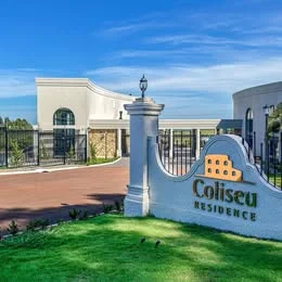 TERRENO A VENDA COM 1.500M2 CONDOMINIO COLISEU