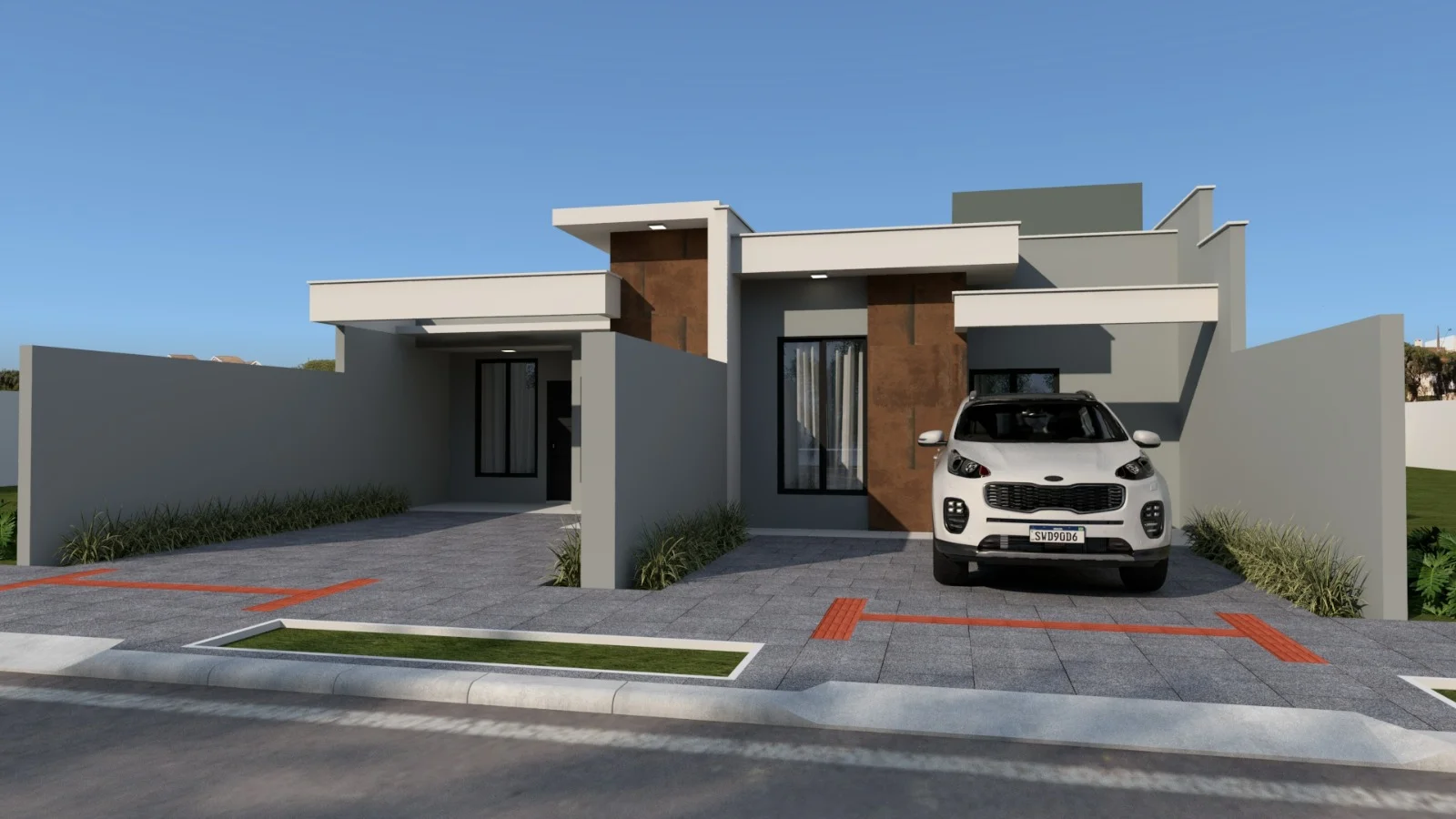 Casa à venda no Cascavel Velho