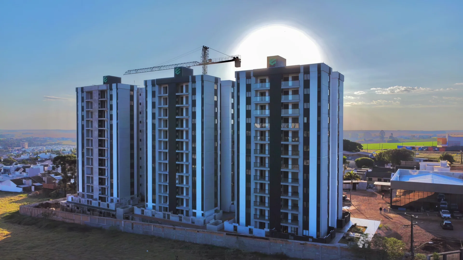 Apartamento a Venda - Residencial Recanto Canada - Bairro Canada