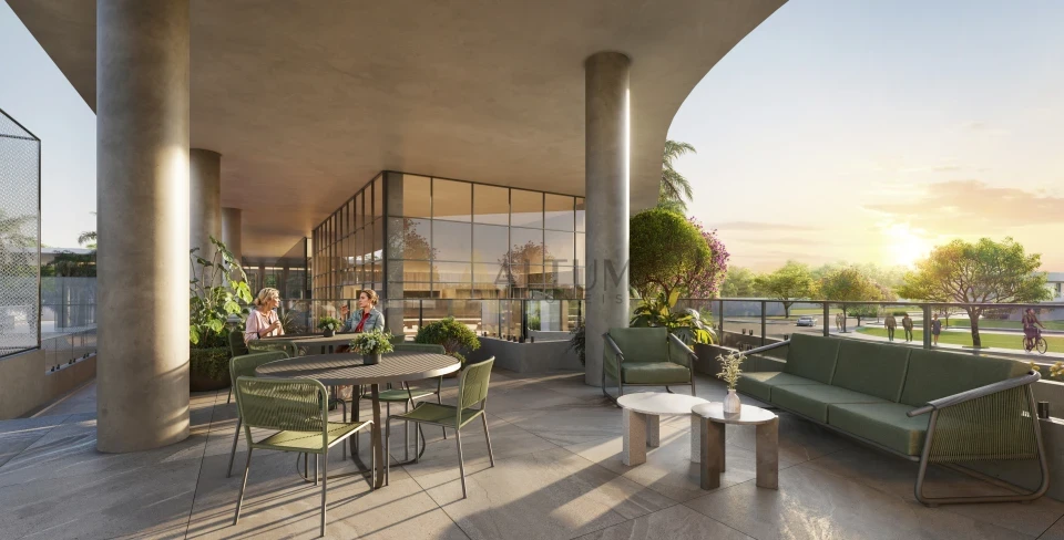 TERRENO EM CONDOMÍNIO ARYA RESIDENCE