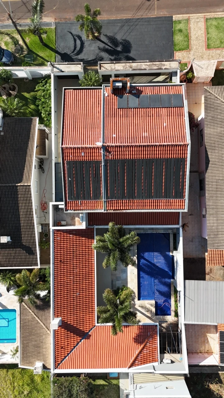 Casa À Venda Recanto Tropical Cascavel
