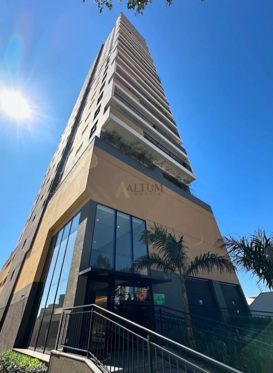 Apartamento Mobiliado À Venda no Edifício Residencial Jardins Cascavel