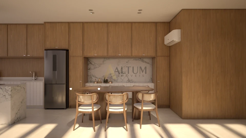 Casa em Condomínio Térrea à Venda no Vitality Home & Resort