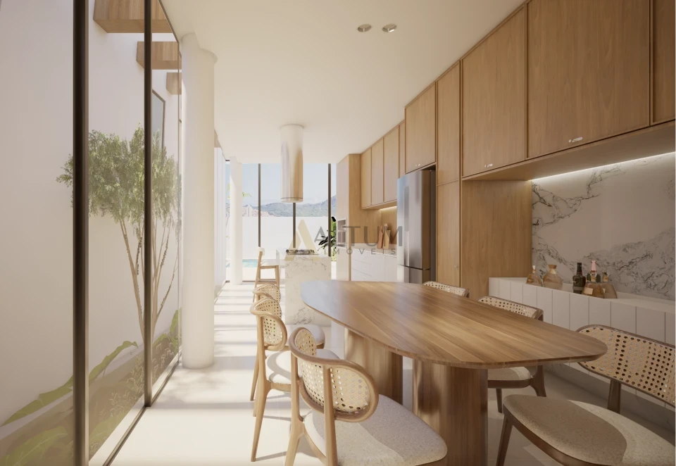Casa em Condomínio Térrea à Venda no Vitality Home & Resort