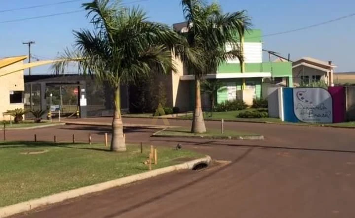 Terreno Em Condomínio À Venda Cascavel Velho Cascavel