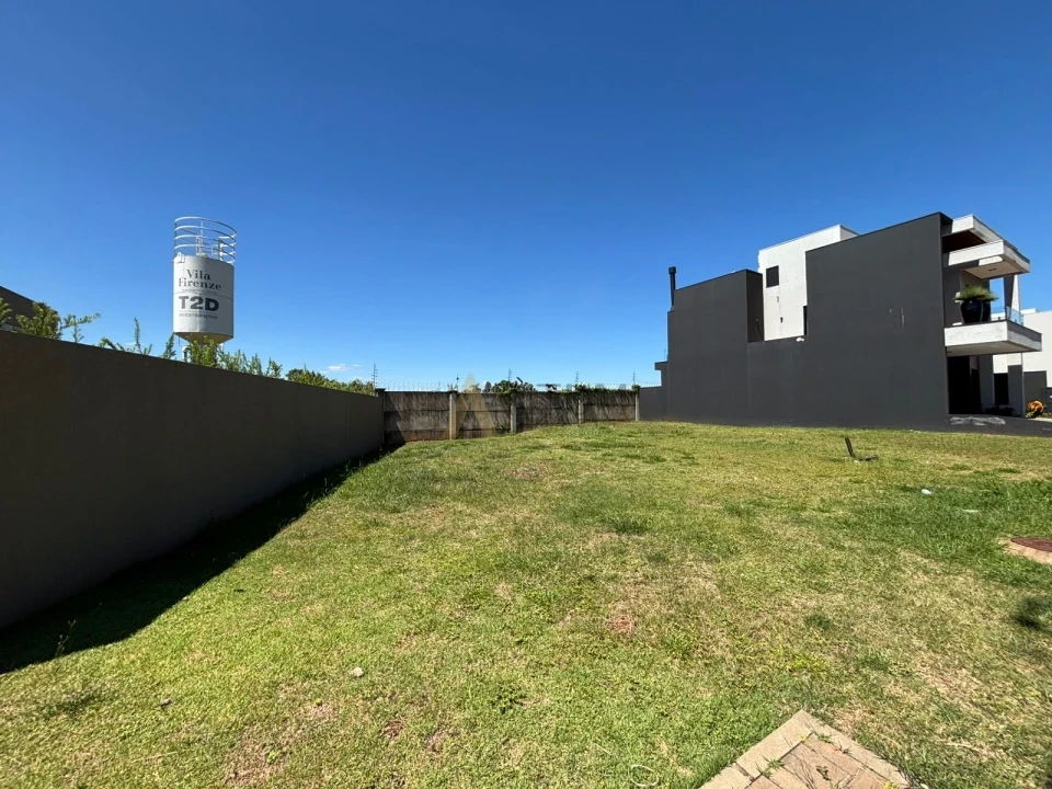 Terreno Em Condomínio À Venda Vila Firenze Cascavel